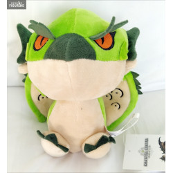 Monster Hunter World plush...