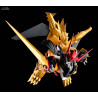 Mashin Hero Wataru - Figurine MS-08 Metal Jacket Jyakomaru ou MS-09 Black Metal Jacket Ryuoumaru, PLAMAX