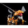 Mashin Hero Wataru - Figurine MS-08 Metal Jacket Jyakomaru ou MS-09 Black Metal Jacket Ryuoumaru, PLAMAX
