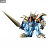 Mashin Hero Wataru - Figurine MS-08 Metal Jacket Jyakomaru ou MS-09 Black Metal Jacket Ryuoumaru, PLAMAX