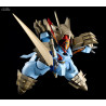Mashin Hero Wataru - Figurine MS-08 Metal Jacket Jyakomaru ou MS-09 Black Metal Jacket Ryuoumaru, PLAMAX