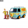 Scooby Doo - Replica Mystery Van with figures, Hollywood Rides