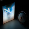 Lampe Star Wars VIII: The Last Jedi - Rey, Luminart