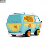 Scooby Doo - Replica Mystery Van with figures, Hollywood Rides