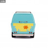 Scooby Doo - Replica Mystery Van with figures, Hollywood Rides