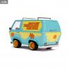 Scooby Doo - Replica Mystery Van with figures, Hollywood Rides