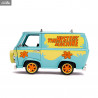 Scooby Doo - Replica Mystery Van with figures, Hollywood Rides