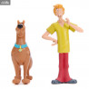 Scooby Doo - Replica Mystery Van with figures, Hollywood Rides