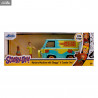 Scoubidou - Réplique Mystery Van avec figurines, Hollywood Rides