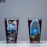 Verre Star Wars VIII: The Last Jedi - Rey