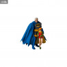 DC Comics, Batman : Dark Knight - Pack 2 figures Batman Blue Version & Robin, MAF EX