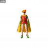 DC Comics, Batman : Dark Knight - Pack 2 figures Batman Blue Version & Robin, MAF EX