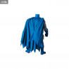 DC Comics, Batman : Dark Knight - Pack 2 figures Batman Blue Version & Robin, MAF EX