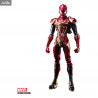 Marvel Universe - Figurine Spider-Man, Thor, Iron Man ou Captain America by Tetsuya Nomura, Bring Arts
