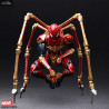 Marvel Universe - Spider-Man, Thor, Iron Man or Captain America by Tetsuya Nomura figure, Bring Arts