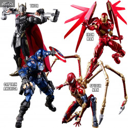 Marvel Universe -...