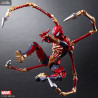 Marvel Universe - Spider-Man, Thor, Iron Man or Captain America by Tetsuya Nomura figure, Bring Arts