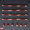 Marvel Universe - Spider-Man, Thor, Iron Man or Captain America by Tetsuya Nomura figure, Bring Arts