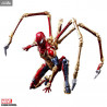 Marvel Universe - Spider-Man, Thor, Iron Man or Captain America by Tetsuya Nomura figure, Bring Arts
