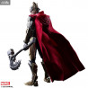 Marvel Universe - Spider-Man, Thor, Iron Man or Captain America by Tetsuya Nomura figure, Bring Arts