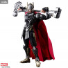 Marvel Universe - Spider-Man, Thor, Iron Man or Captain America by Tetsuya Nomura figure, Bring Arts