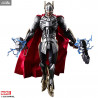 Marvel Universe - Spider-Man, Thor, Iron Man or Captain America by Tetsuya Nomura figure, Bring Arts