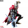 Marvel Universe - Spider-Man, Thor, Iron Man or Captain America by Tetsuya Nomura figure, Bring Arts