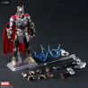 Marvel Universe - Spider-Man, Thor, Iron Man or Captain America by Tetsuya Nomura figure, Bring Arts