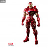Marvel Universe - Spider-Man, Thor, Iron Man or Captain America by Tetsuya Nomura figure, Bring Arts