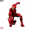 Marvel Universe - Spider-Man, Thor, Iron Man or Captain America by Tetsuya Nomura figure, Bring Arts