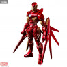 Marvel Universe - Spider-Man, Thor, Iron Man or Captain America by Tetsuya Nomura figure, Bring Arts