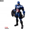 Marvel Universe - Spider-Man, Thor, Iron Man or Captain America by Tetsuya Nomura figure, Bring Arts