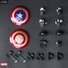 Marvel Universe - Spider-Man, Thor, Iron Man or Captain America by Tetsuya Nomura figure, Bring Arts