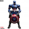 Marvel Universe - Spider-Man, Thor, Iron Man or Captain America by Tetsuya Nomura figure, Bring Arts