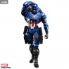 Marvel Universe - Spider-Man, Thor, Iron Man or Captain America by Tetsuya Nomura figure, Bring Arts