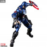 Marvel Universe - Spider-Man, Thor, Iron Man or Captain America by Tetsuya Nomura figure, Bring Arts