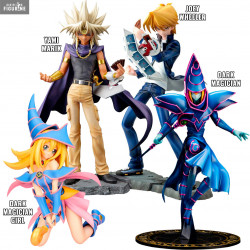 Yu-Gi-Oh! - Figurine Dark...