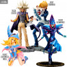 Yu-Gi-Oh! - Dark Magician Girl, Joey Wheeler, Yami Marik or Dark Magician figure, ARTFX