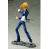 Yu-Gi-Oh! - Dark Magician Girl, Joey Wheeler, Yami Marik or Dark Magician figure, ARTFX