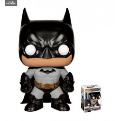 DC Comics, Arkham Asylum...