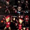 Marvel, Avengers Endgame - Iron Man Mark 85 figure Classic or Damaged, Egg Attack