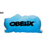 Astérix - Cushion Sleeping Obélix with Idéfix