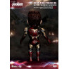 Marvel, Avengers Endgame - Iron Man Mark 85 figure Classic or Damaged, Egg Attack