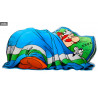 Astérix - Cushion Sleeping Obélix with Idéfix