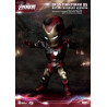 Marvel, Avengers Endgame - Iron Man Mark 85 figure Classic or Damaged, Egg Attack