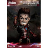 Marvel, Avengers Endgame - Iron Man Mark 85 figure Classic or Damaged, Egg Attack