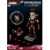 Marvel, Avengers Endgame - Iron Man Mark 85 figure Classic or Damaged, Egg Attack