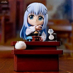 Is the Order a Rabbit? -...