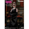 Diamants sur canapé - Figurine Holly Golightly (Audrey Hepburn) version classique ou Deluxe