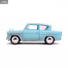 Harry Potter - Replica 1959 Ford Anglia with figure, Hollywood Rides